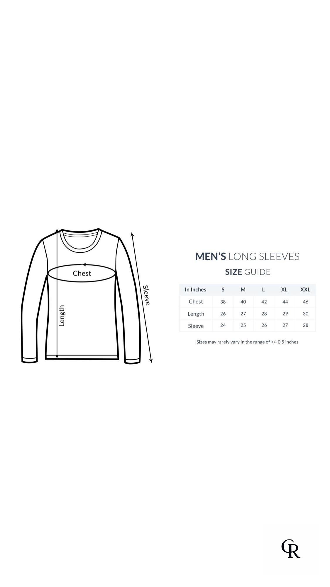 CR Mens Luxury Dress Shirt