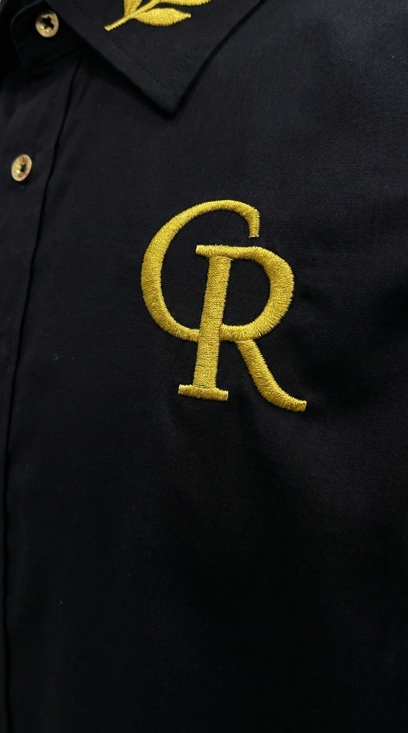 CR Mens Luxury Dress Shirt