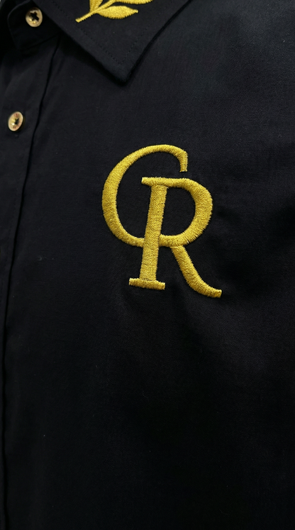 CR Mens Luxury Dress Shirt